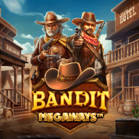 Tên Cướp Megaways™ game cover